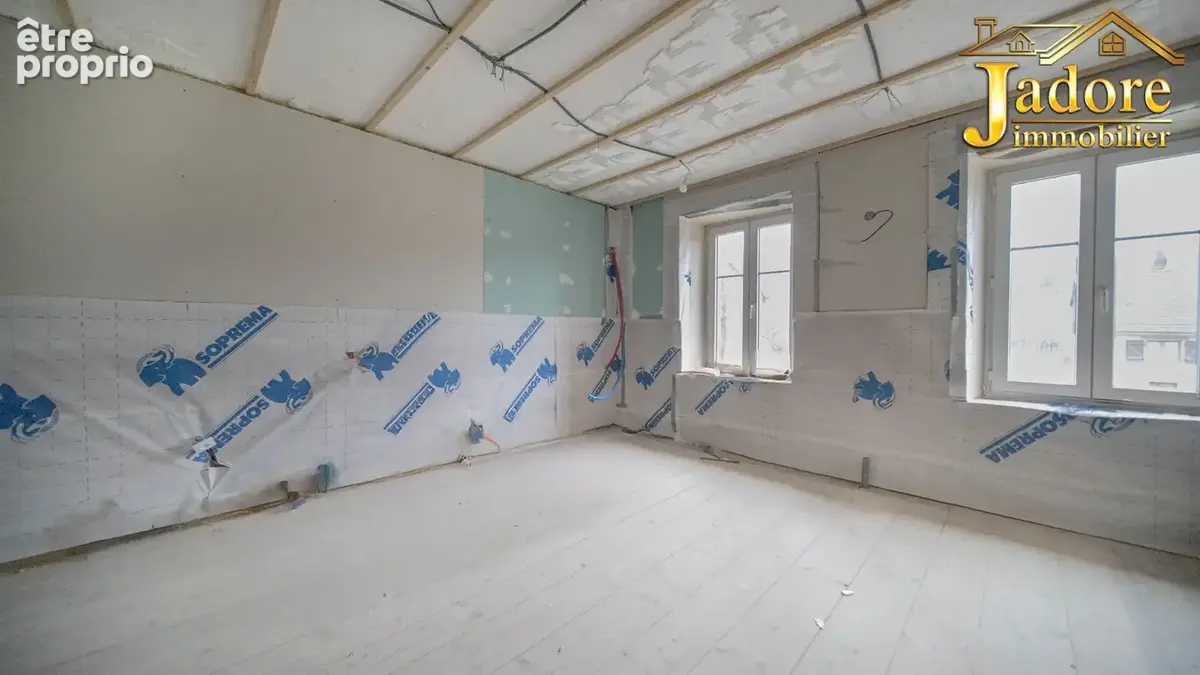 Maison en cours de rénovation - photo 4