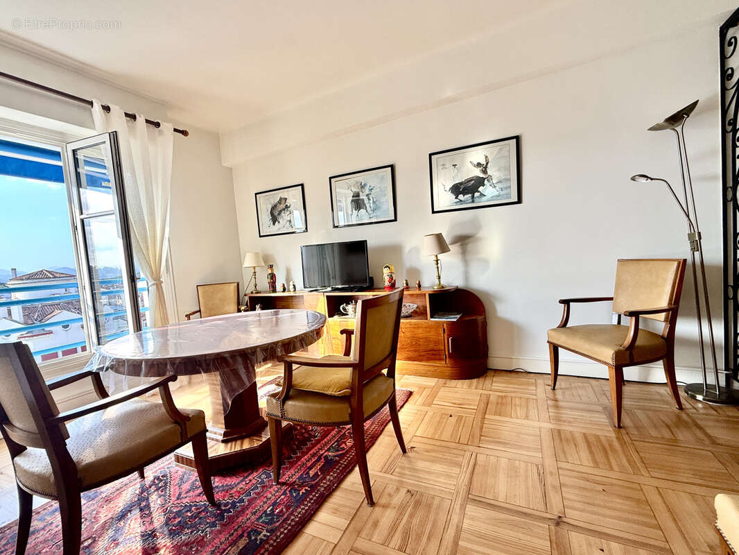 Appartement à SAINT-JEAN-DE-LUZ