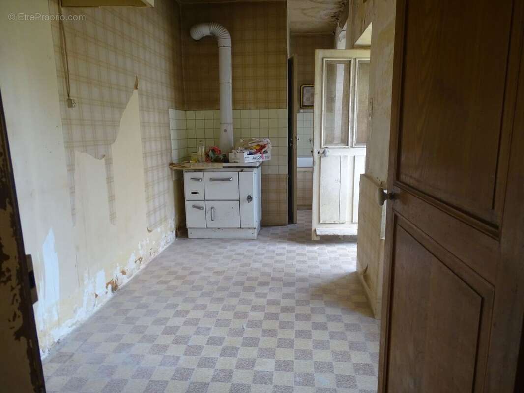 Maison à MAREUIL-SUR-ARNON