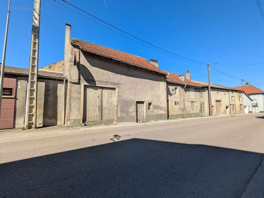 Maison et grange - photo 2