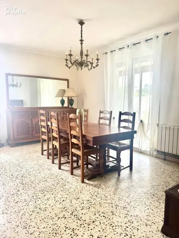 T4 de 125 m² plain pied  avec piscine et 600m² de jardin - photo 5