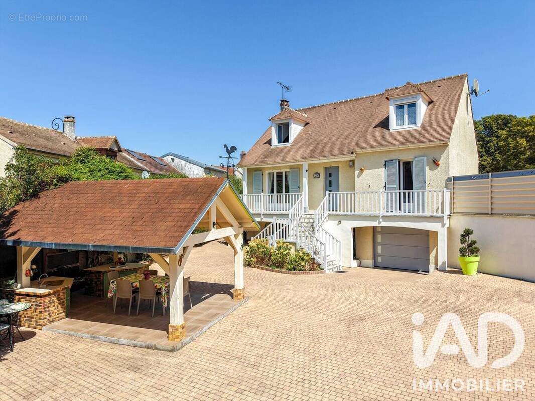 Photo 1 - Maison à VIGNELY