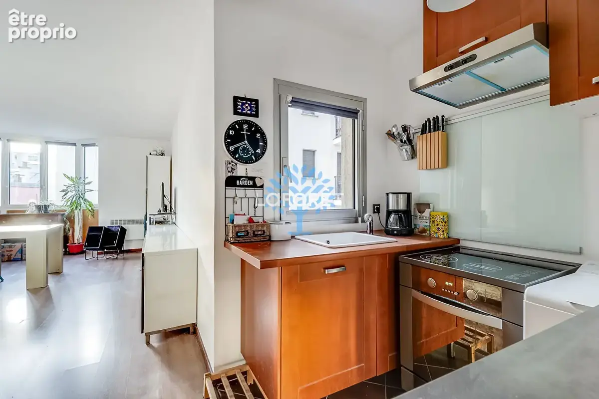 Appartement Paris 2 pièces 40 m2 - photo 5