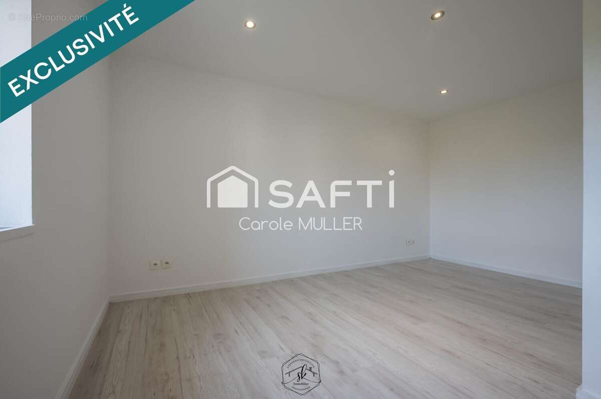 Appartement 89 m² à Waldweistroff  - photo 4
