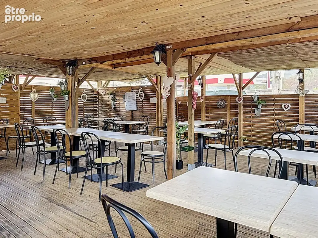 La broque - ensemble immobilier - restaurant et logements a amenager - photo 2