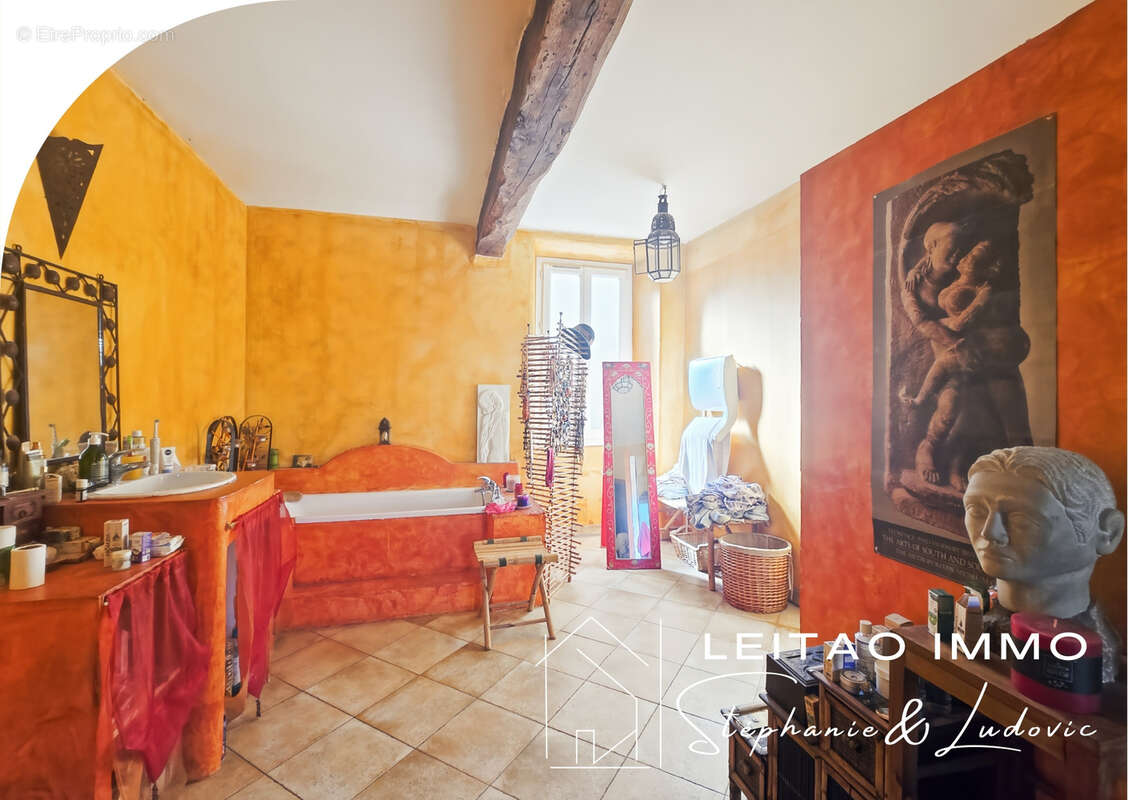 Maison à SAINT-PAUL-CAP-DE-JOUX