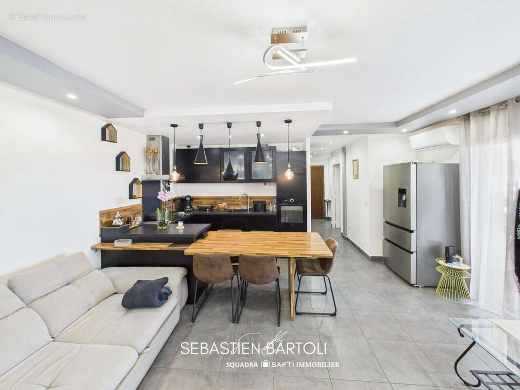 Photo 2 - Appartement à PORTO-VECCHIO