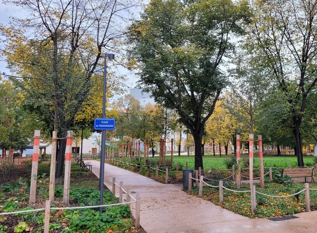 Appartement à CLERMONT-FERRAND