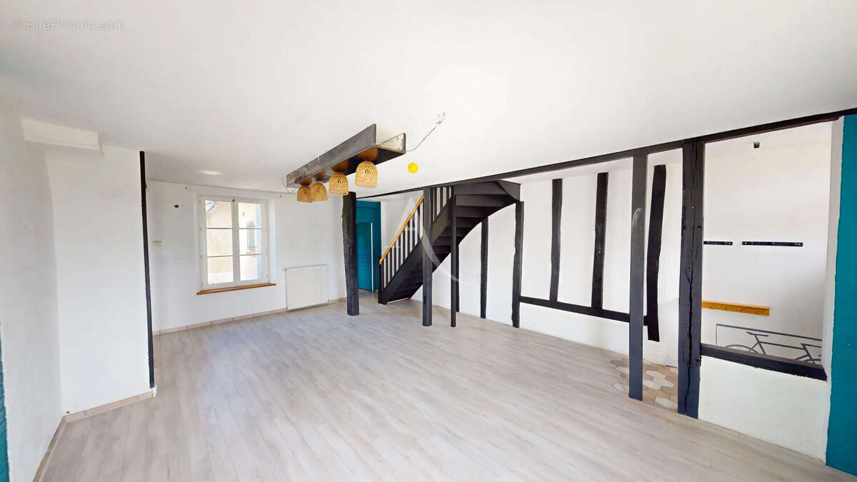 Maison Ascheres Le Marche 5 pièce(s) 127.69 m2 - photo 2