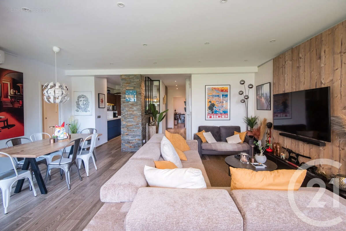 Appartement 111 m² à Nice  - photo 6