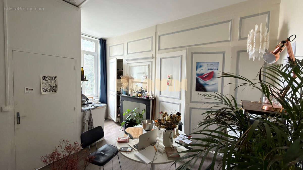 Appartement à LILLE
