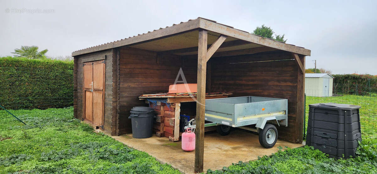 Maison à CHATEAU-LARCHER