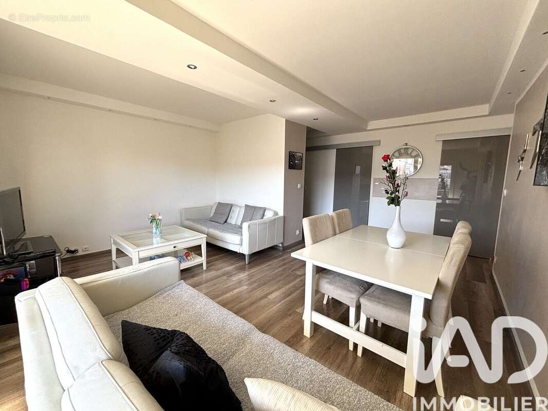Photo 2 - Appartement à VANDOEUVRE-LES-NANCY