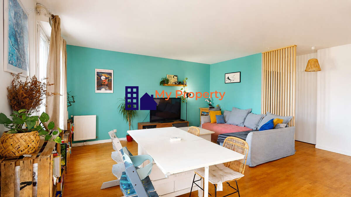 Appartement à HOUILLES