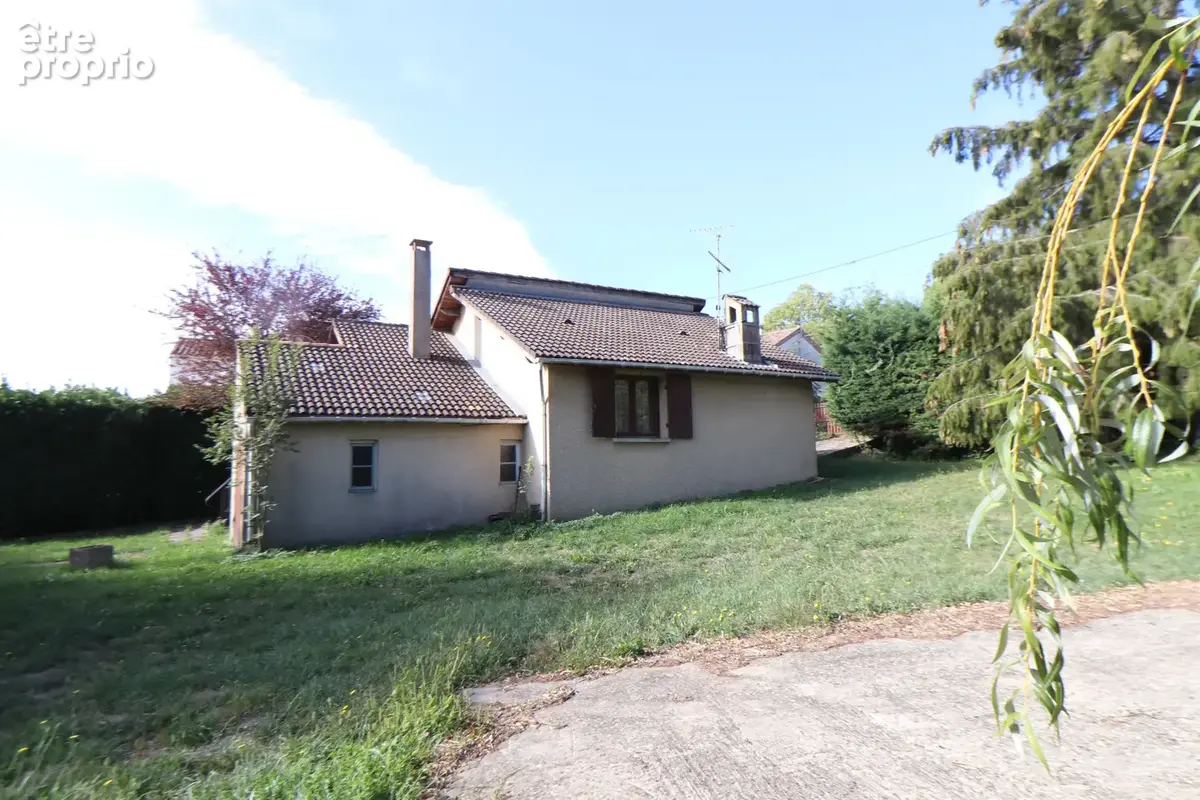 En exclusivite alboussiere maison 65 m2 sur 2000m2 de terrain 135000 € - photo 6