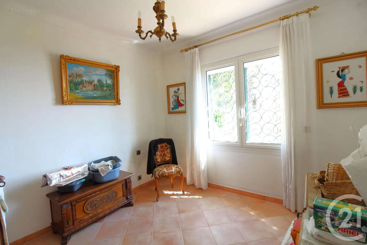 Maison à ROQUEBRUNE-CAP-MARTIN