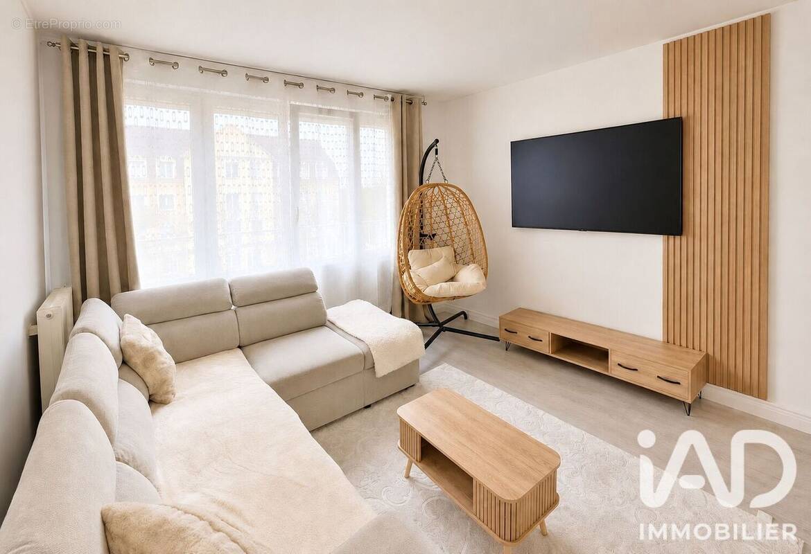 Photo 1 - Appartement à AUXERRE