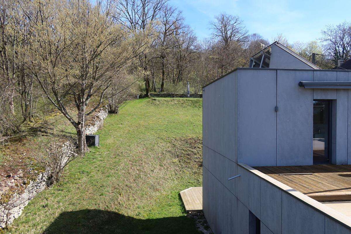 Maison d'architecte Besancon 7 pièce(s) 153 m2 - photo 15