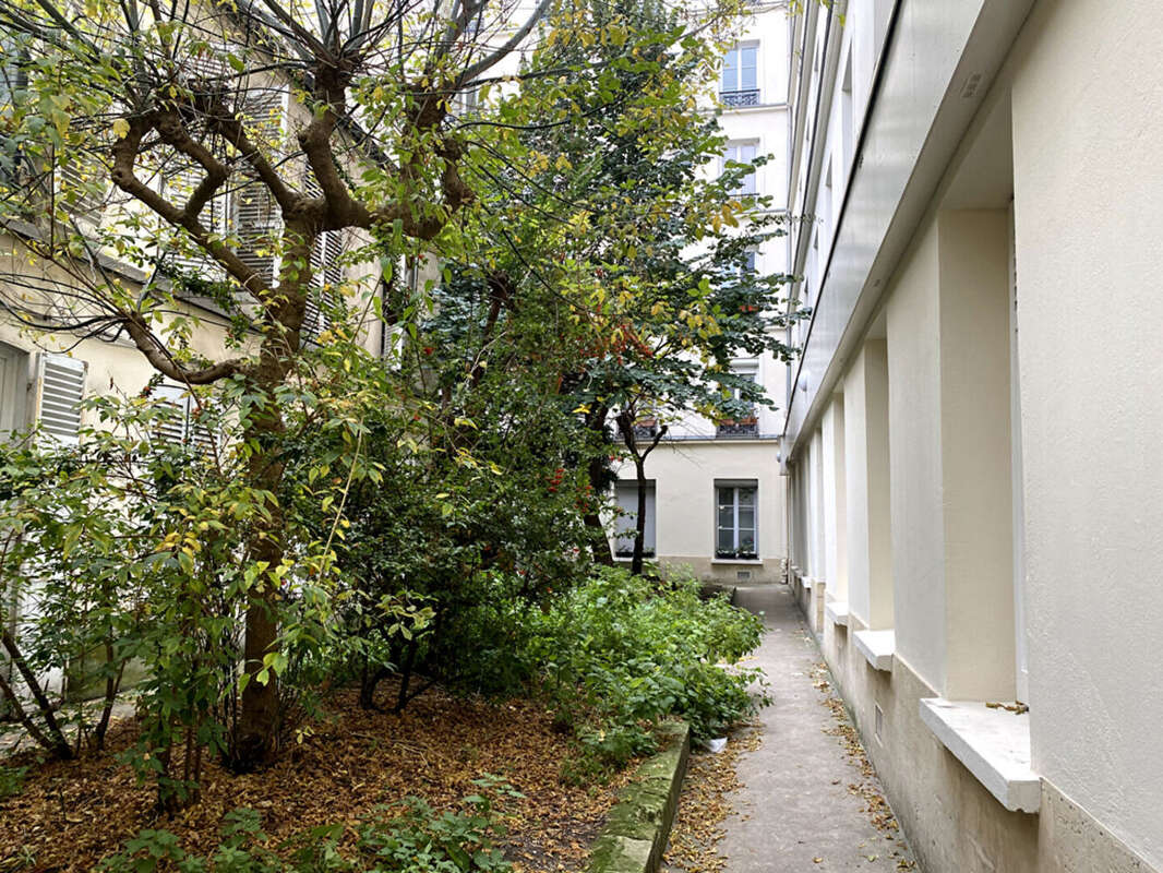 Appartement à PARIS-10E