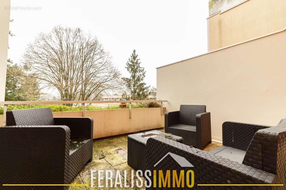 Appartement à CERGY