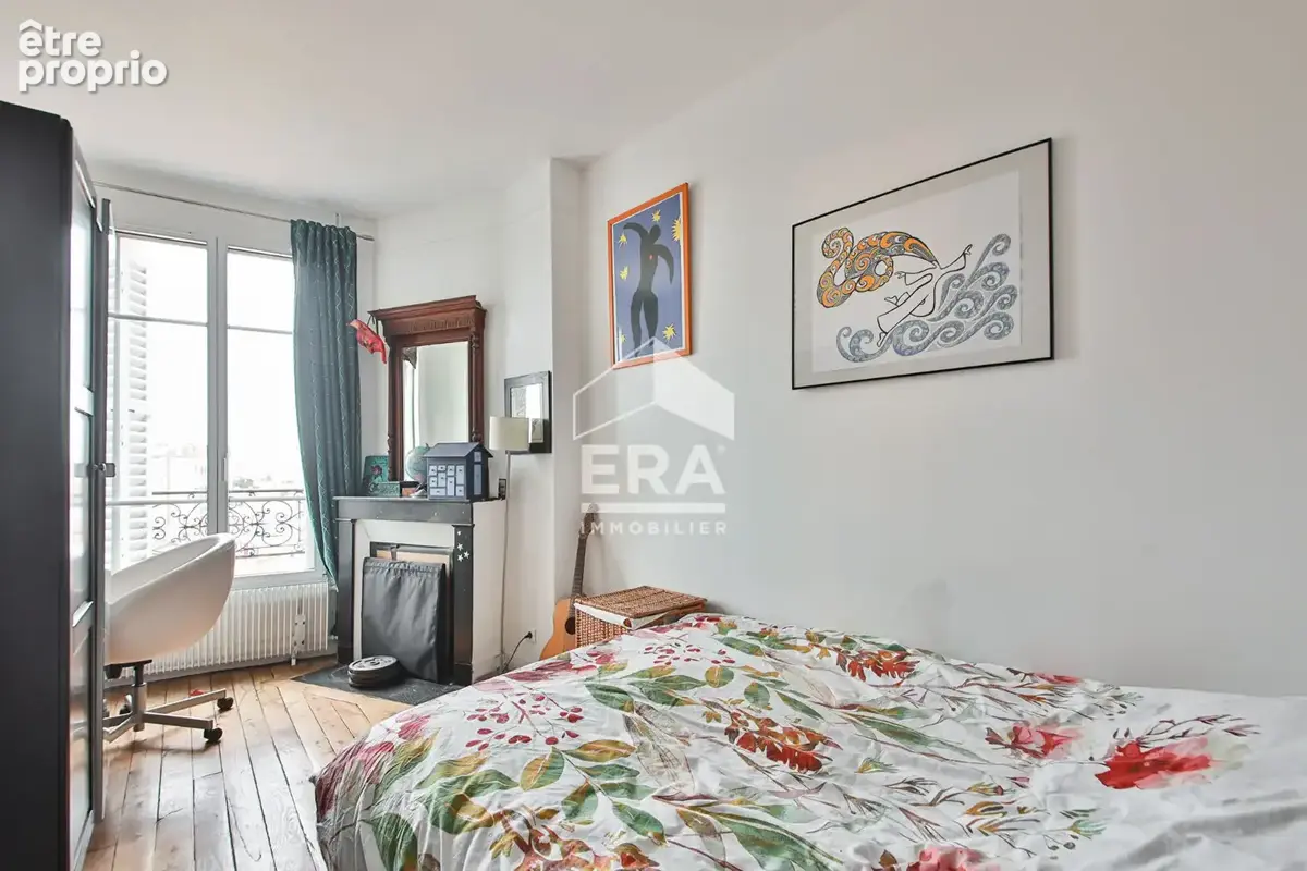 Appartement 84m² à malakoff - photo 4