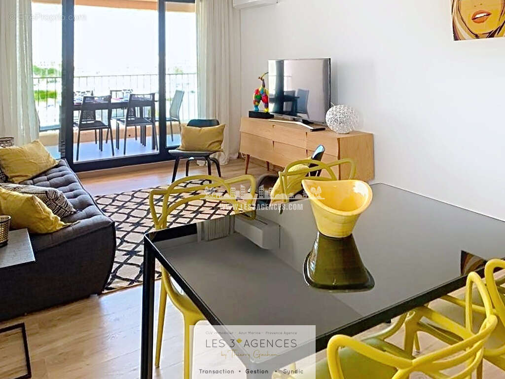 Appartement à COGOLIN