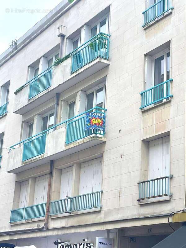Appartement à ROUEN
