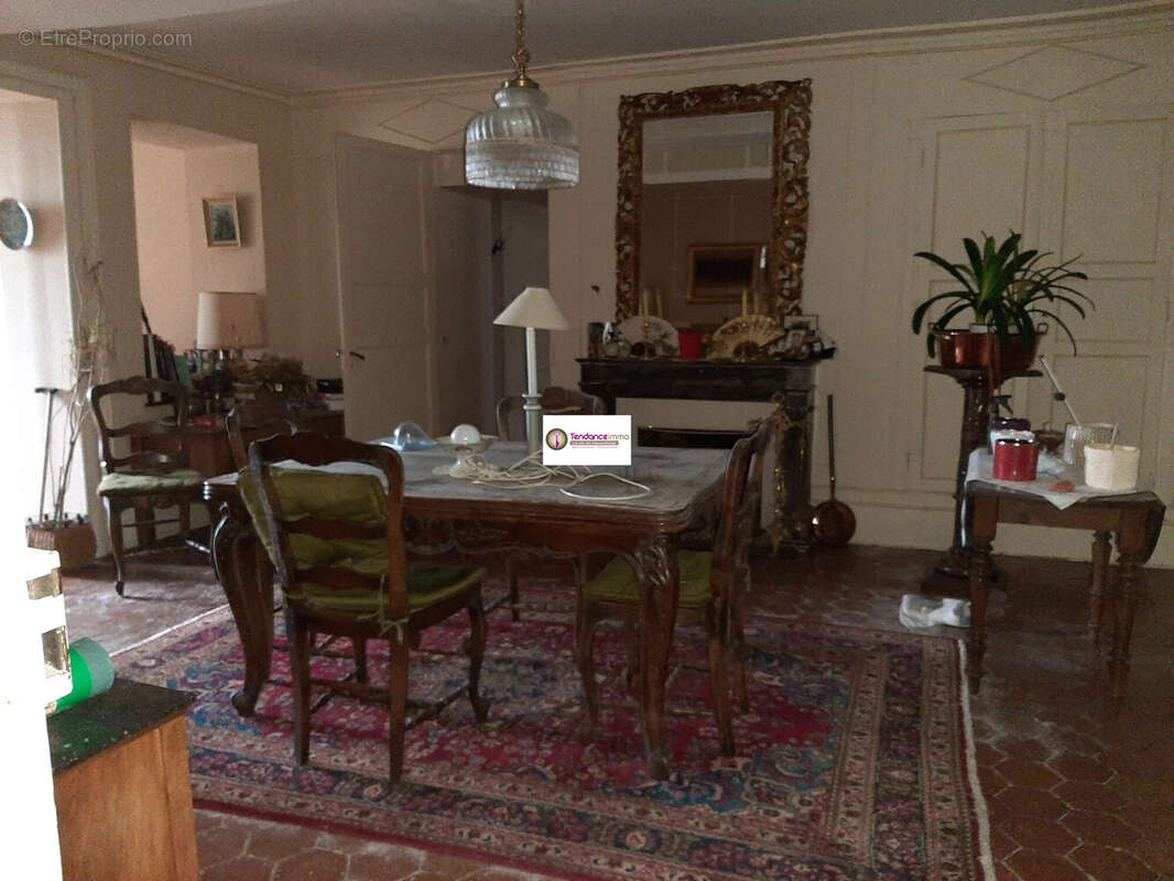 Maison à MORTAGNE-AU-PERCHE