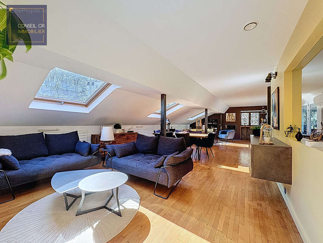 Appartement à SAINT-DIDIER-AU-MONT-D'OR