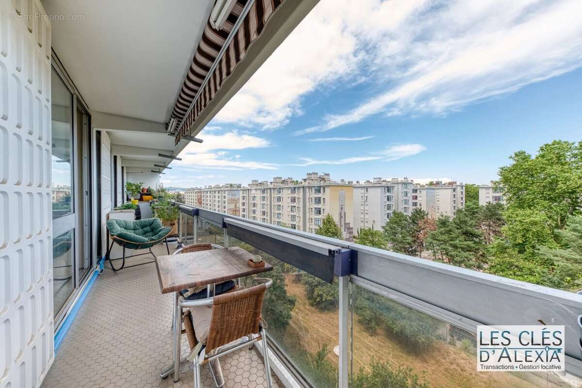 Appartement à LYON-8E