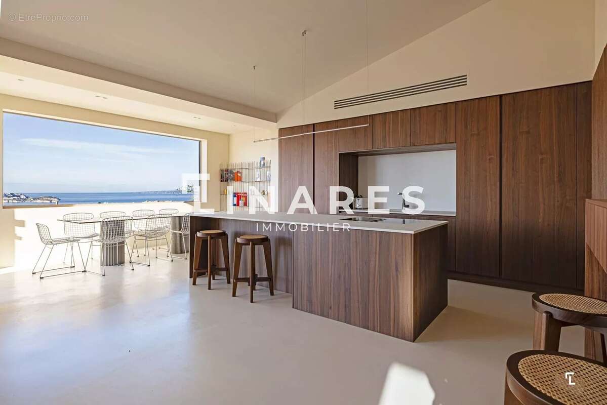 Maison à MARSEILLE-7E