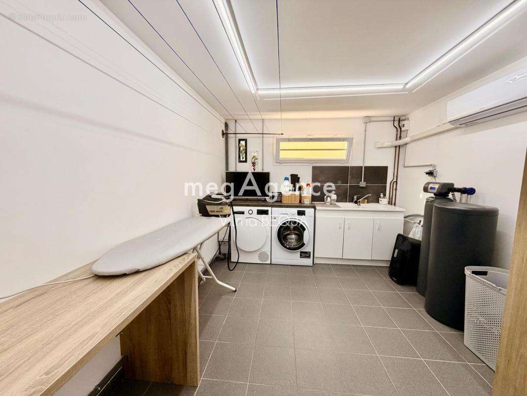 Maison contemporaine d’exception – 185 m² – 5 chambres – Prestations de qualité - photo 20