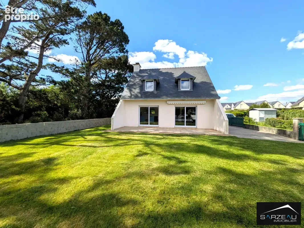 Maison 5 pièces 98 m² à vendre à Sarzeau (56370) - photo 2