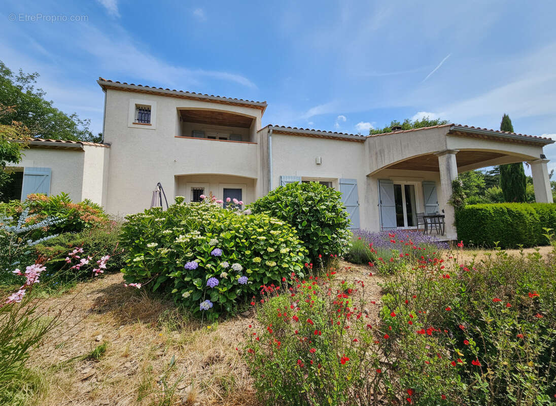 Maison à CUXAC-CABARDES