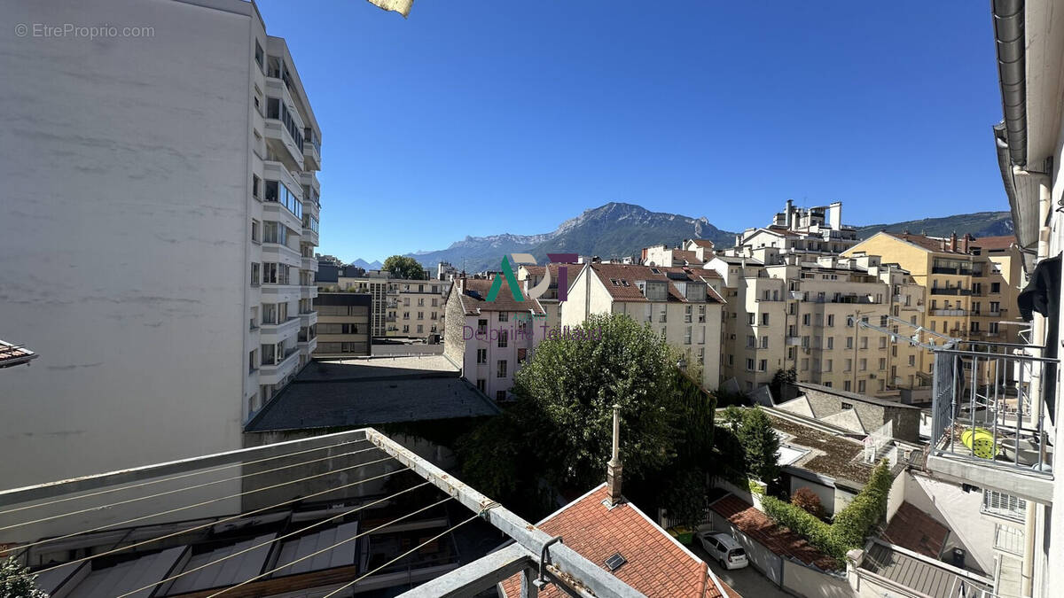 Appartement à GRENOBLE
