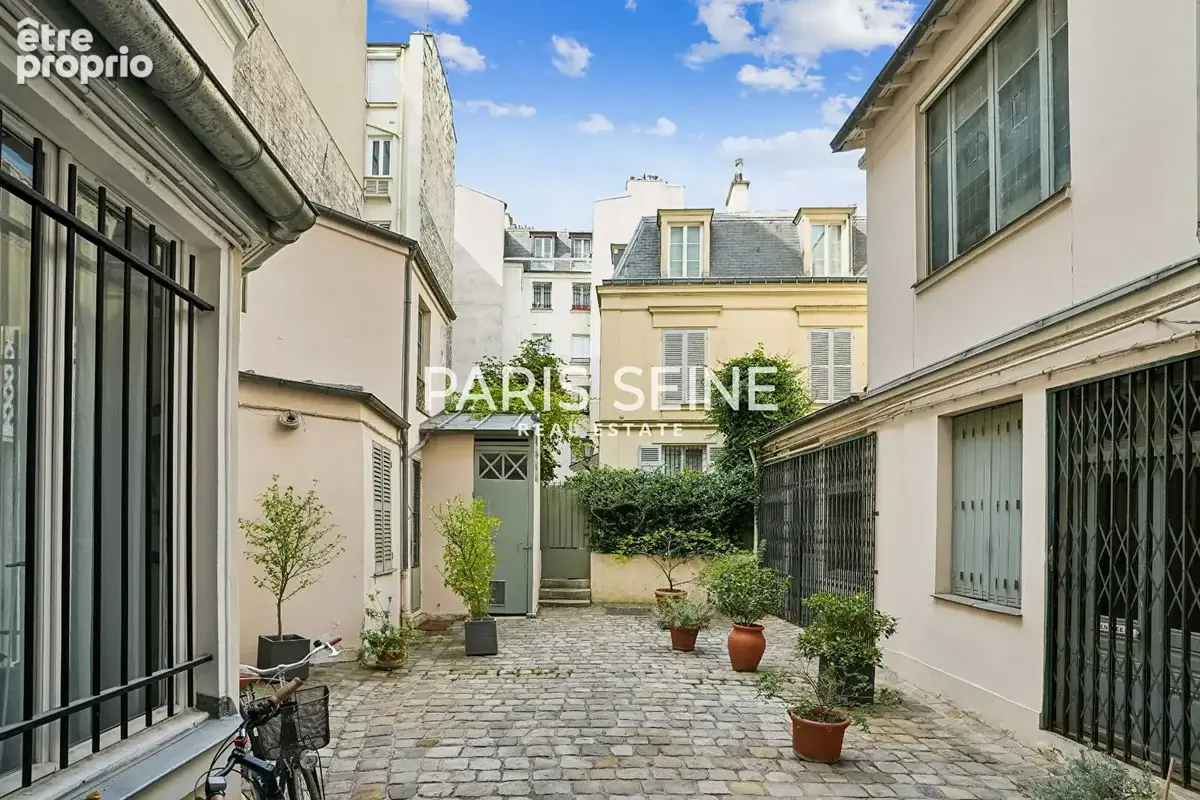 Photo Appartement à Paris-6e au prix de 577 500€