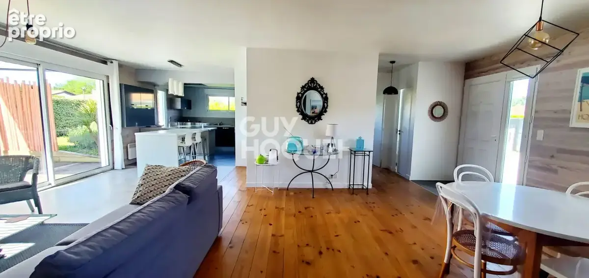 Maison 5 pièces 112 m² à vendre à Soustons (40140) - photo 3