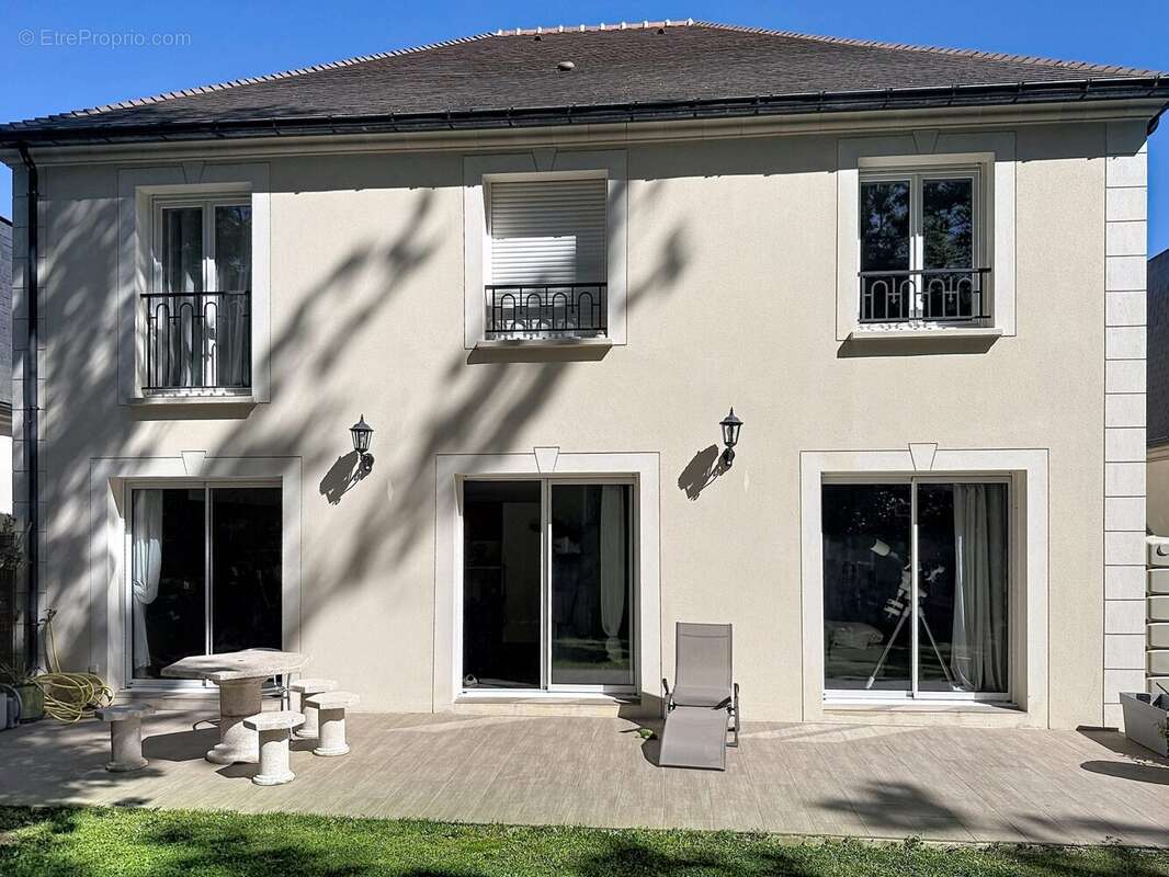 Maison à LE PLESSIS-TREVISE