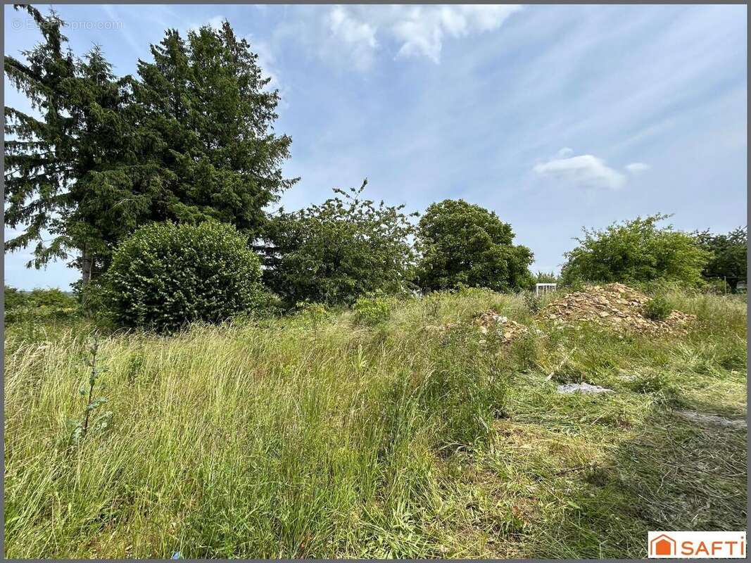 Photo 2 - Terrain à AUMETZ