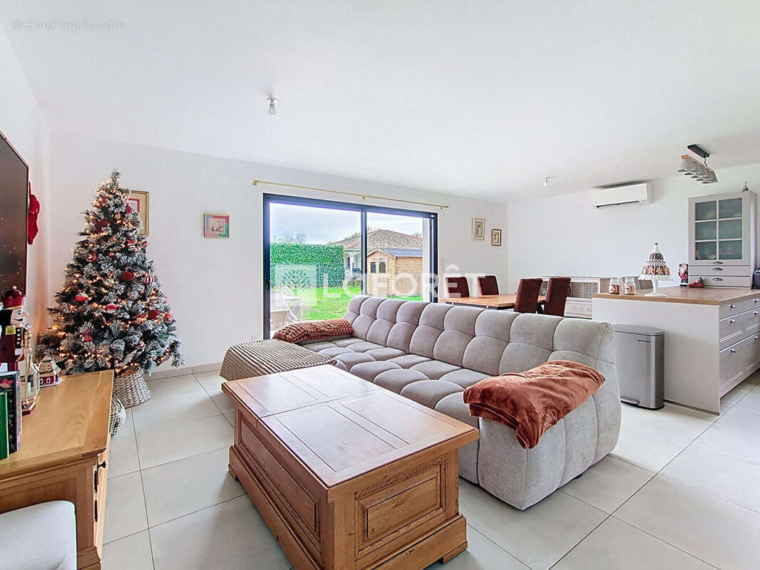 Maison à VILLEMUR-SUR-TARN