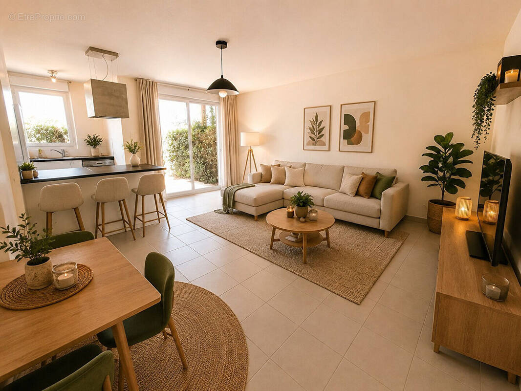 Appartement à SEILH