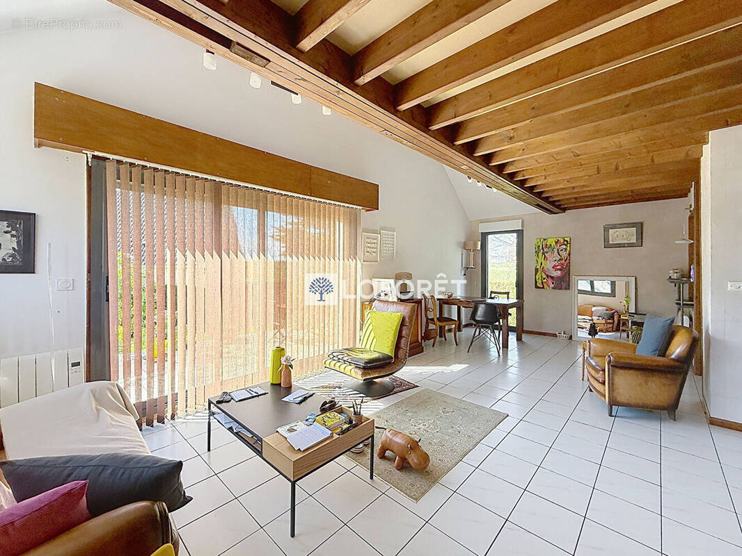 Maison à CRIQUETOT-L'ESNEVAL