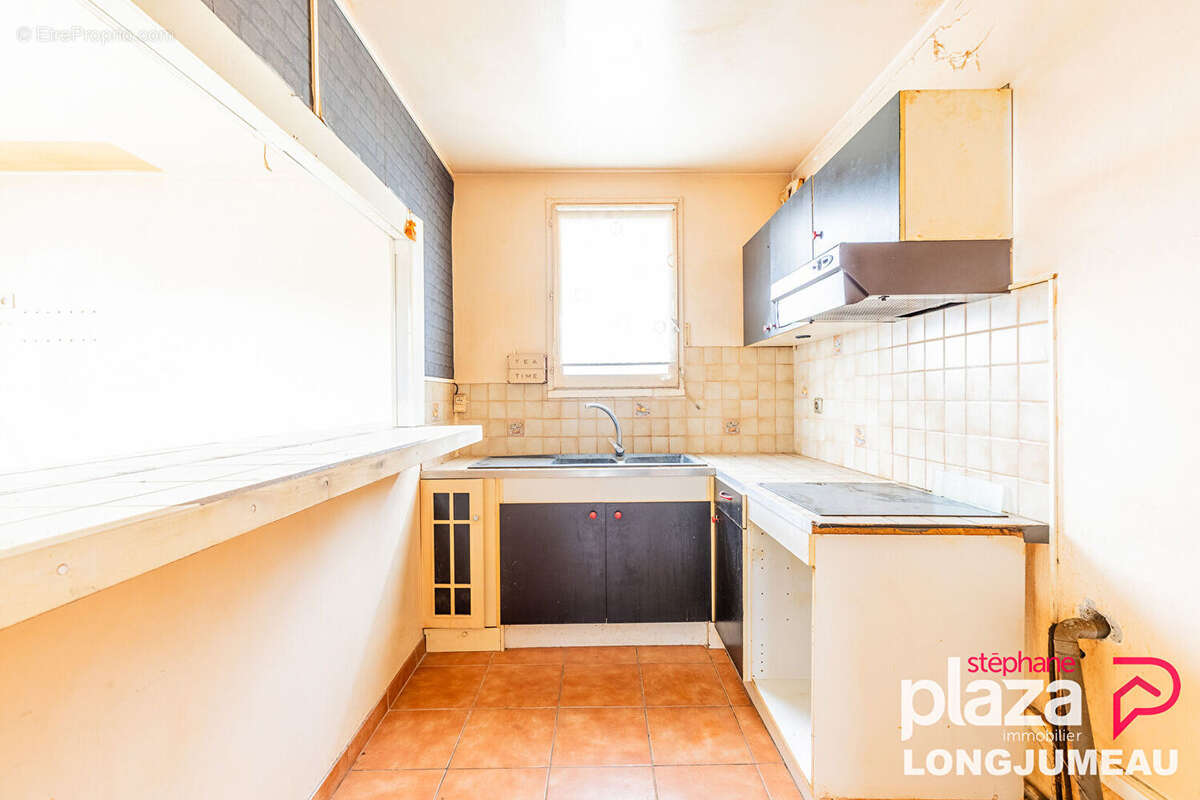 Appartement Longjumeau 3 pièce(s) - photo 4