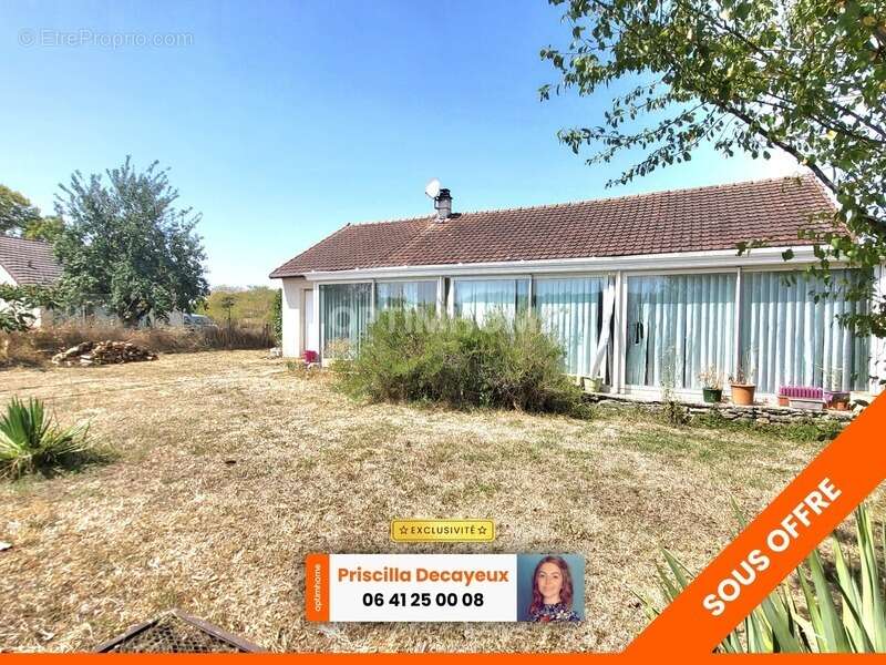 Maison à BESSAIS-LE-FROMENTAL