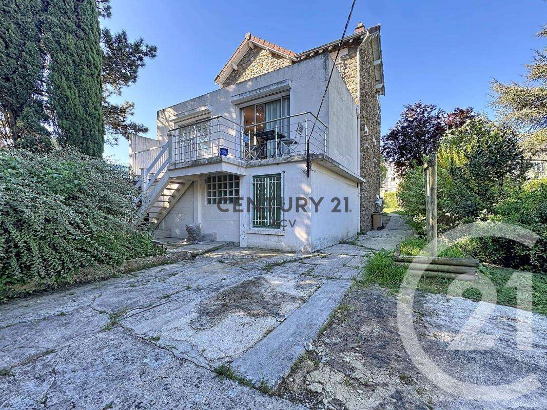 Maison à VITRY-SUR-SEINE