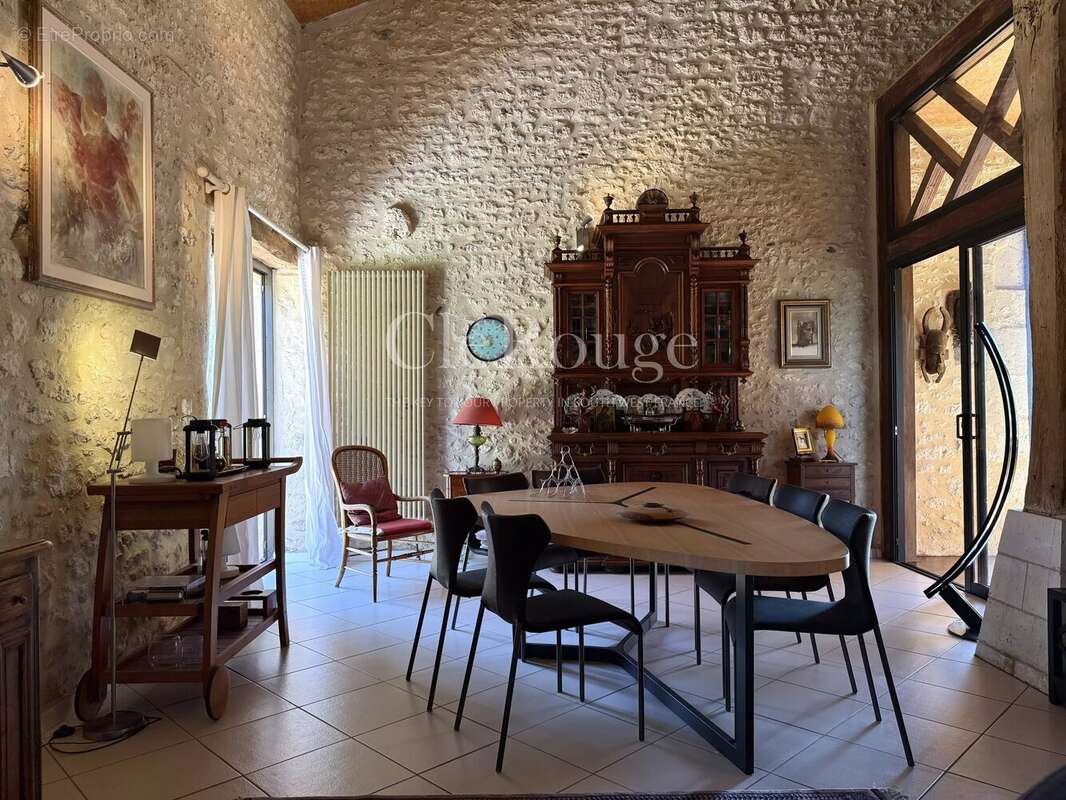Maison à DURAS