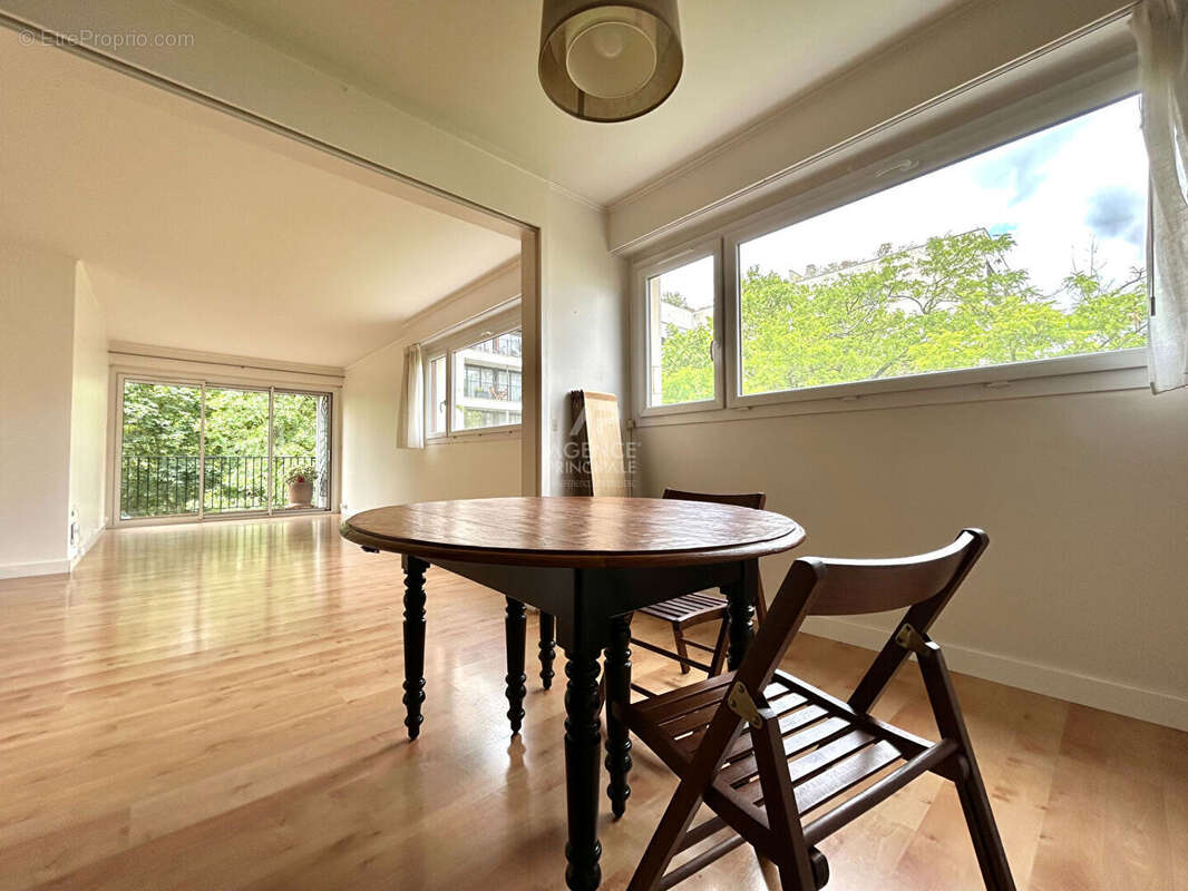 Appartement à POISSY