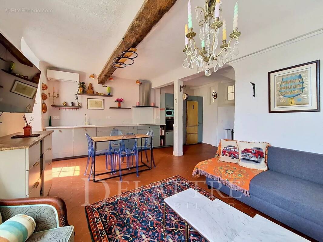 Maison à LE BAR-SUR-LOUP