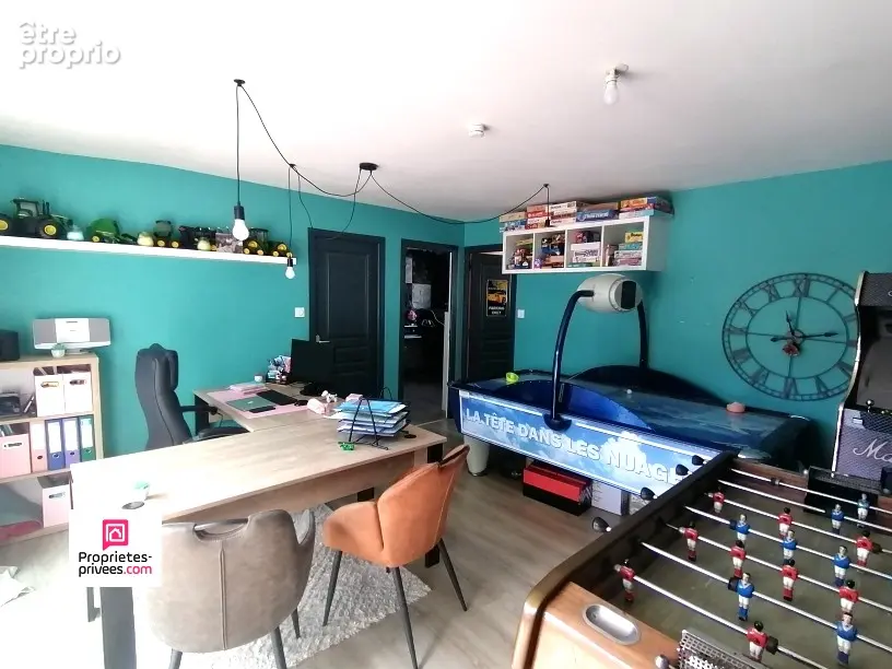 MORTEAUX-COULIBOEUF (14620) Maison 7 pièces, 4 chambres , 200 m2 environ , PRIX 336 000 euros , honoraires 5% à la charge de l'a - photo 16