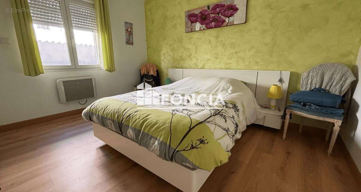 Maison à LANSARGUES